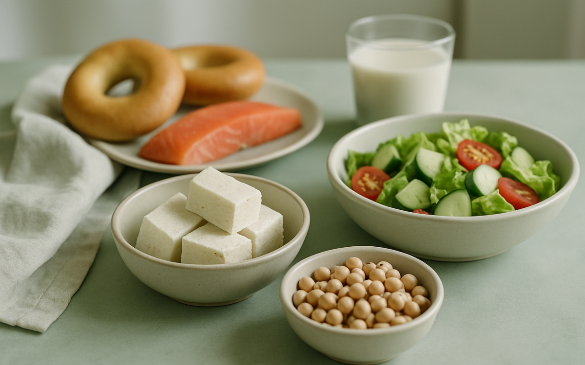 Exploring Kosher Diet Foods: A Path to Healthy Eating