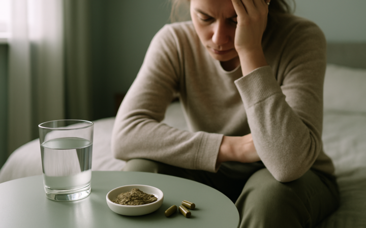 Understanding Kratom Withdrawal: What You Need to Know