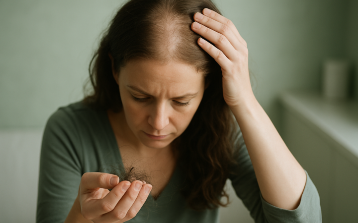 Understanding ladies’ hair loss: causes and solutions