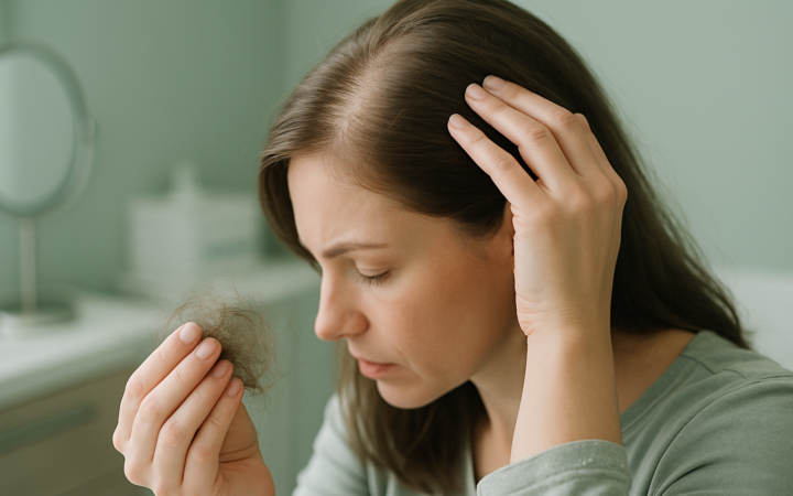 Understanding Ladies' Hair Loss: Causes and Solutions