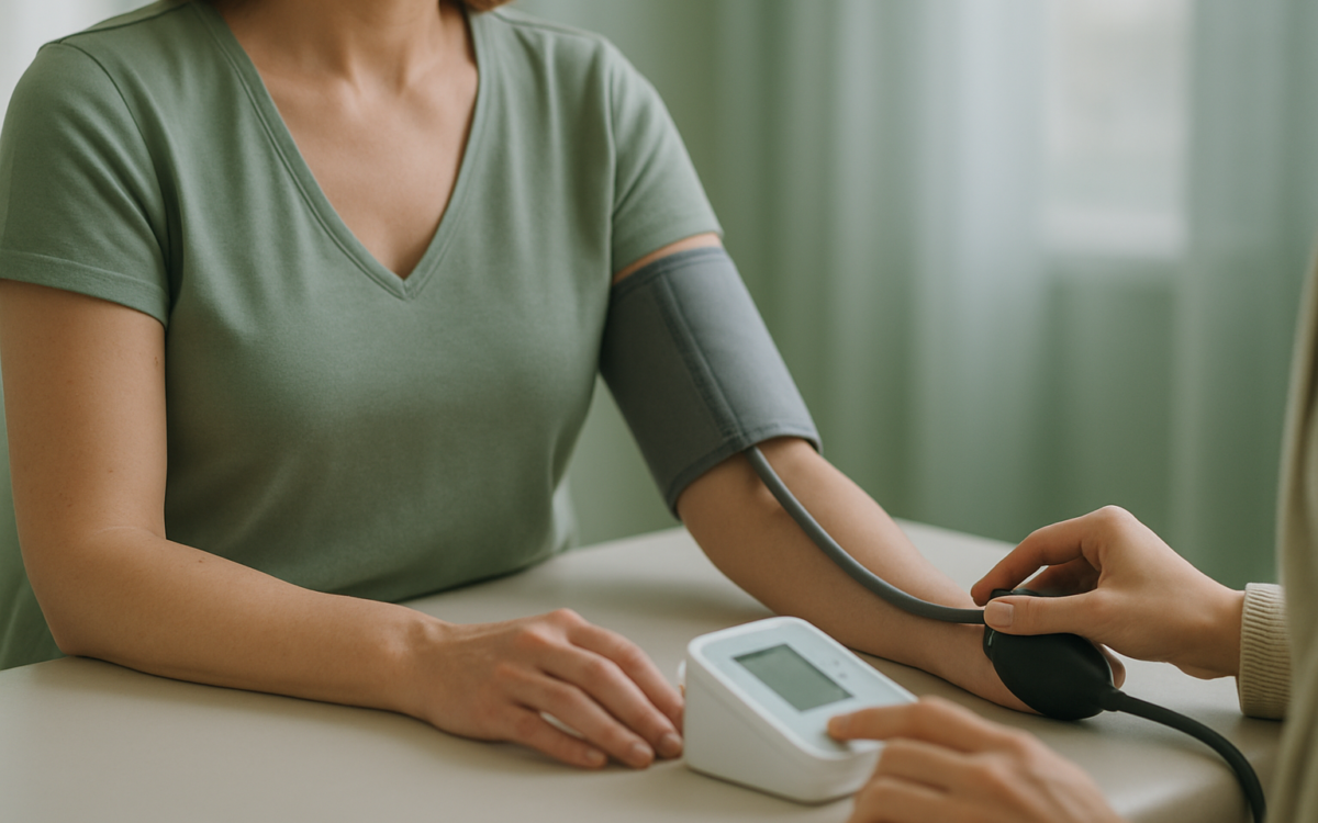 Understanding Normal Blood Pressure for Women