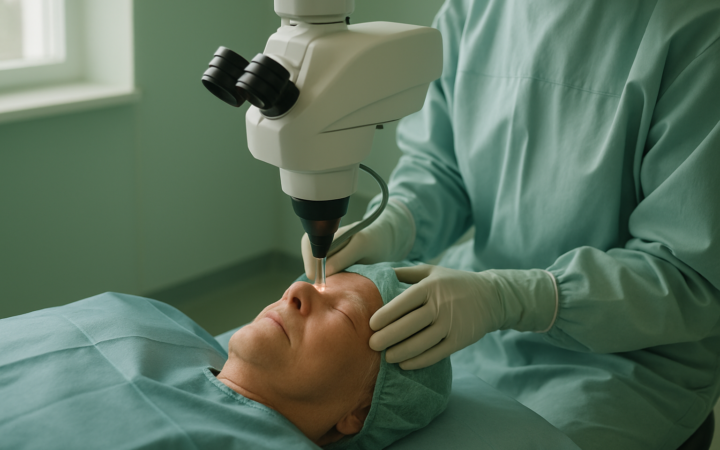 Understanding Laser Cataract Surgery: What You Need to Know