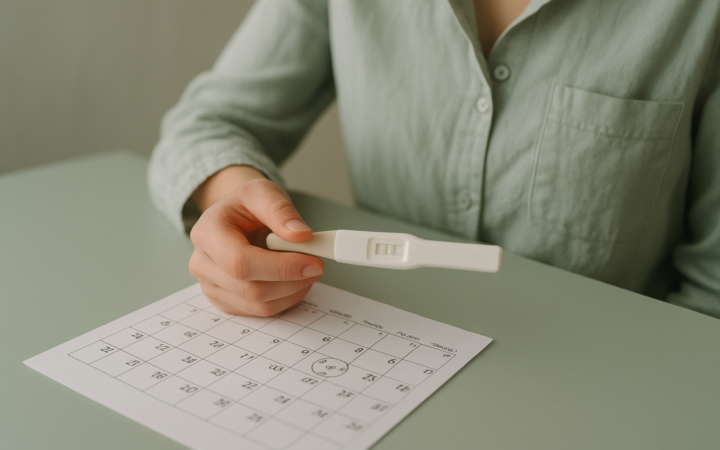 Understanding Your Late Period: What It Might Mean
