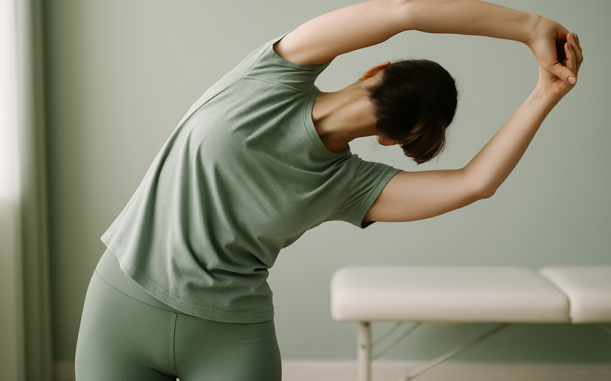 The Power of Lateral Flexion: A Deep Dive into Your Body's Strength