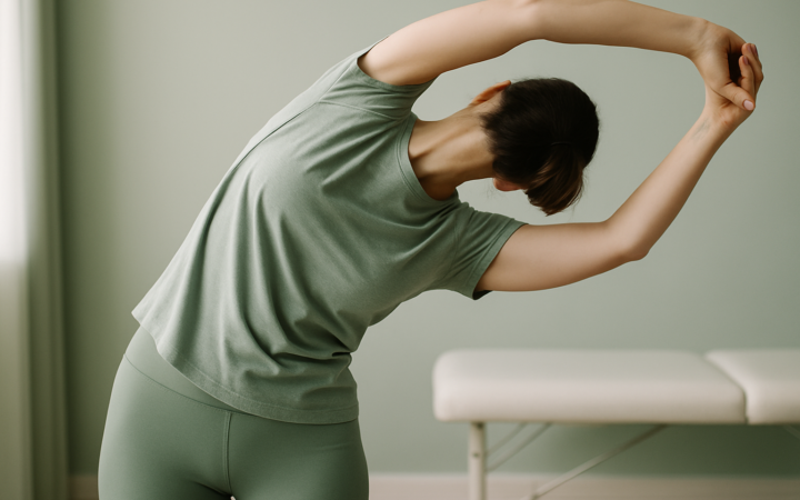 The Power of Lateral Flexion: A Deep Dive into Your Body's Strength