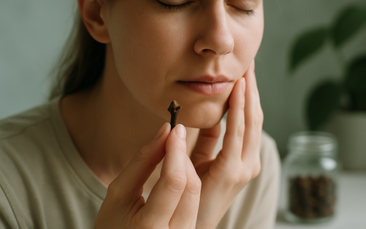 Laung for toothache: A traditional remedy explored