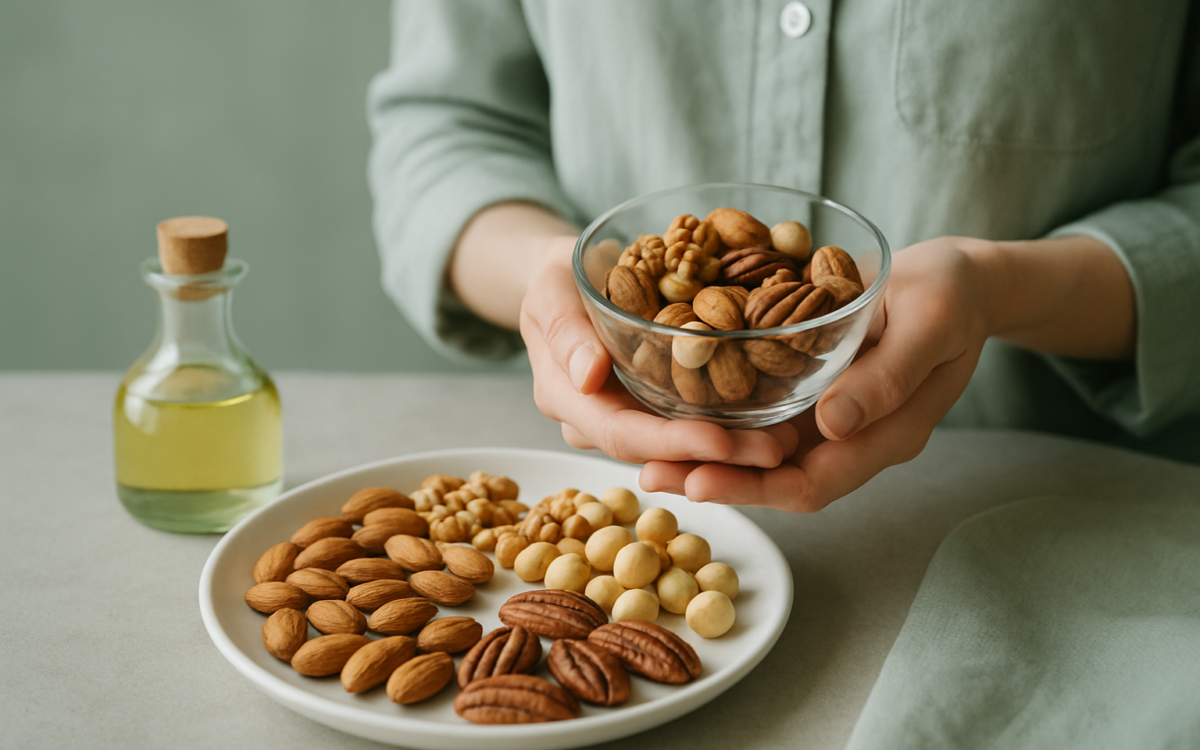 Exploring LCHF Nuts: Delicious Pathway to Low Carb Living