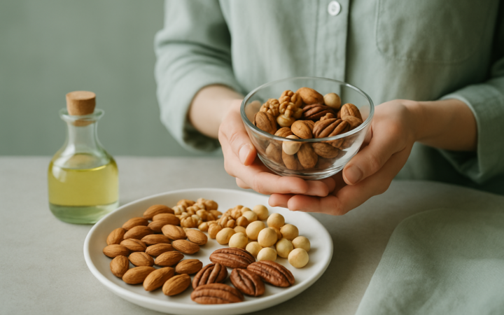 Exploring LCHF Nuts: Delicious Pathway to Low Carb Living
