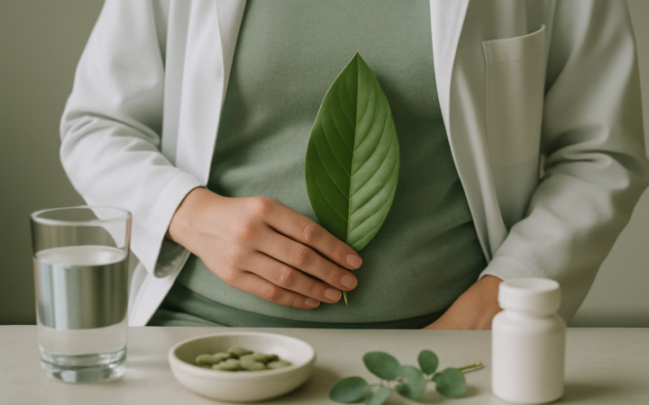 Leaf Relief: Nature's Solution for Stress and Anxiety