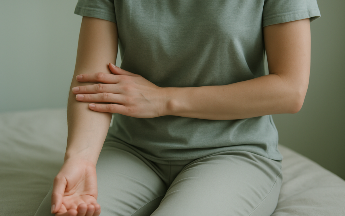 Understanding Left Arm Numbness: Causes and Insights