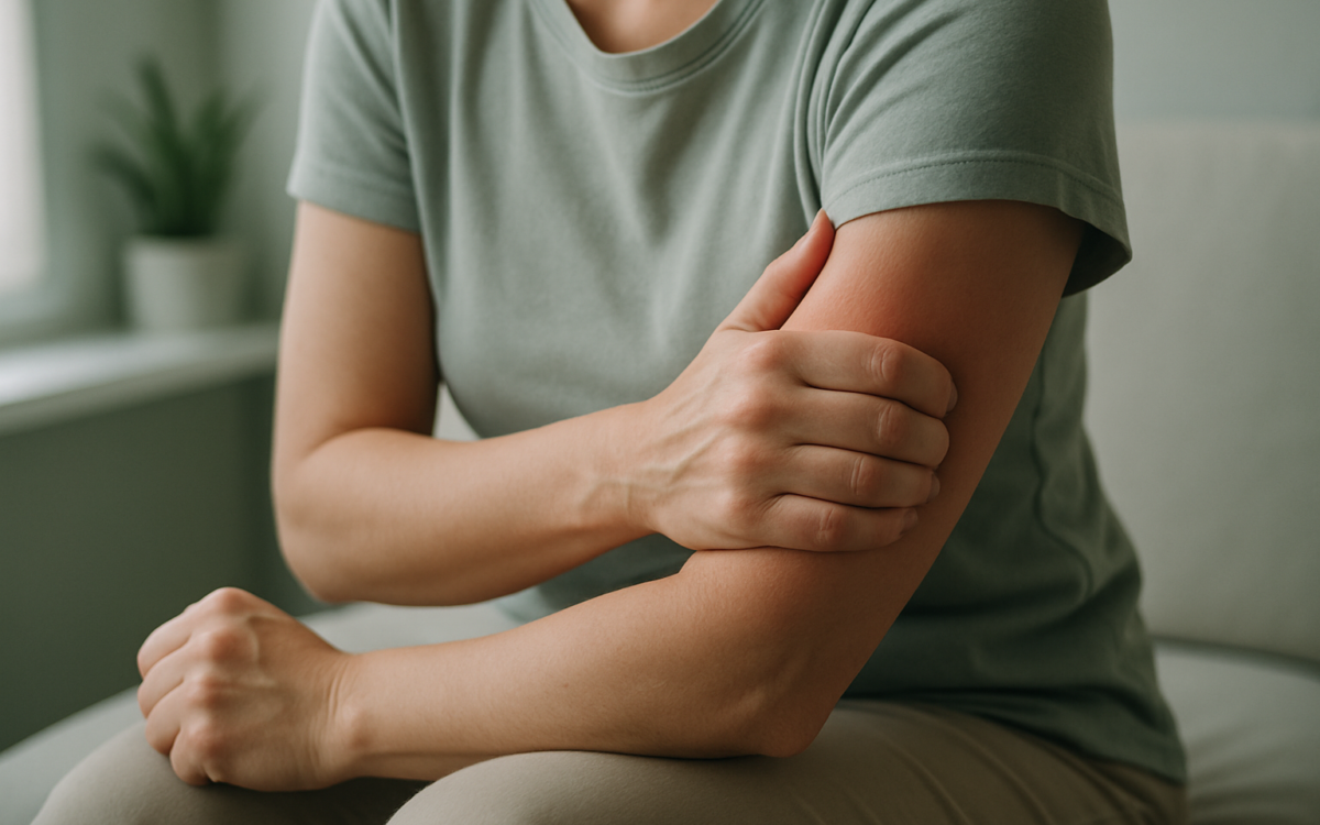 Understanding Left Arm Pain: Causes and Insights