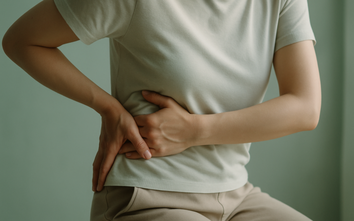 Understanding Left Side Pain and Lower Back Discomfort