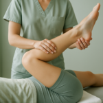 Leg stretches: Unlocking muscle freedom and flexibility