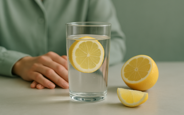 Unlocking the Benefits of Lemon and Water