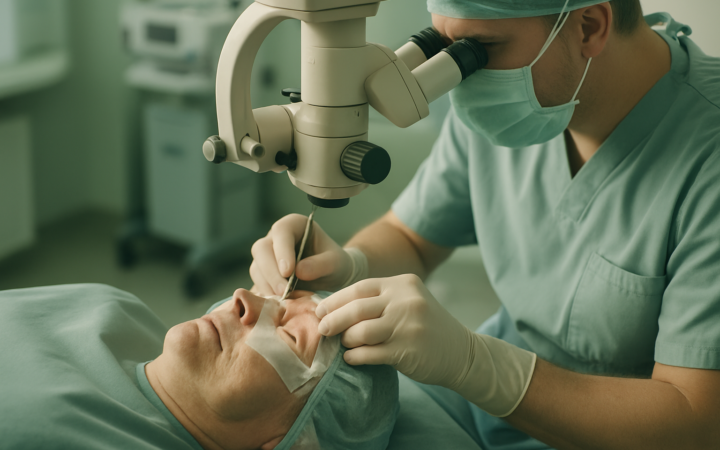 Understanding Lens Replacement Surgery: A Comprehensive Guide