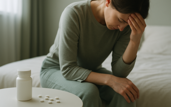 Understanding Lexapro Withdrawal Symptoms: What to Expect