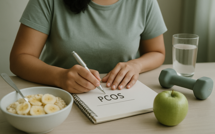 Transforming Your Health: Lifestyle Changes for PCOS