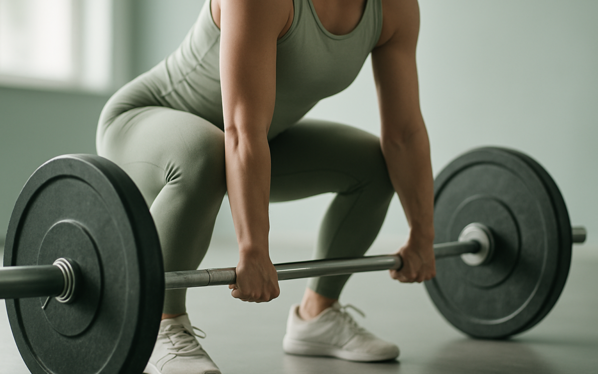 Unlocking Strength: Crafting Your Lifting Routine