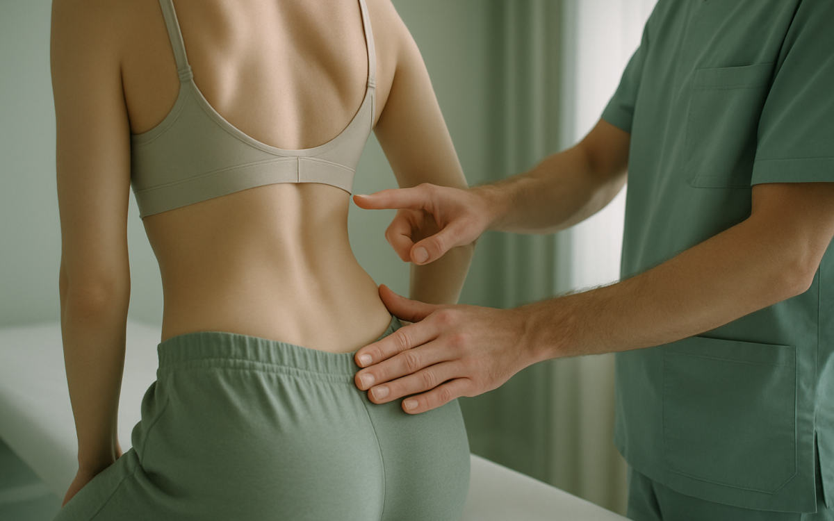 Understanding lordosis: causes, symptoms, and management