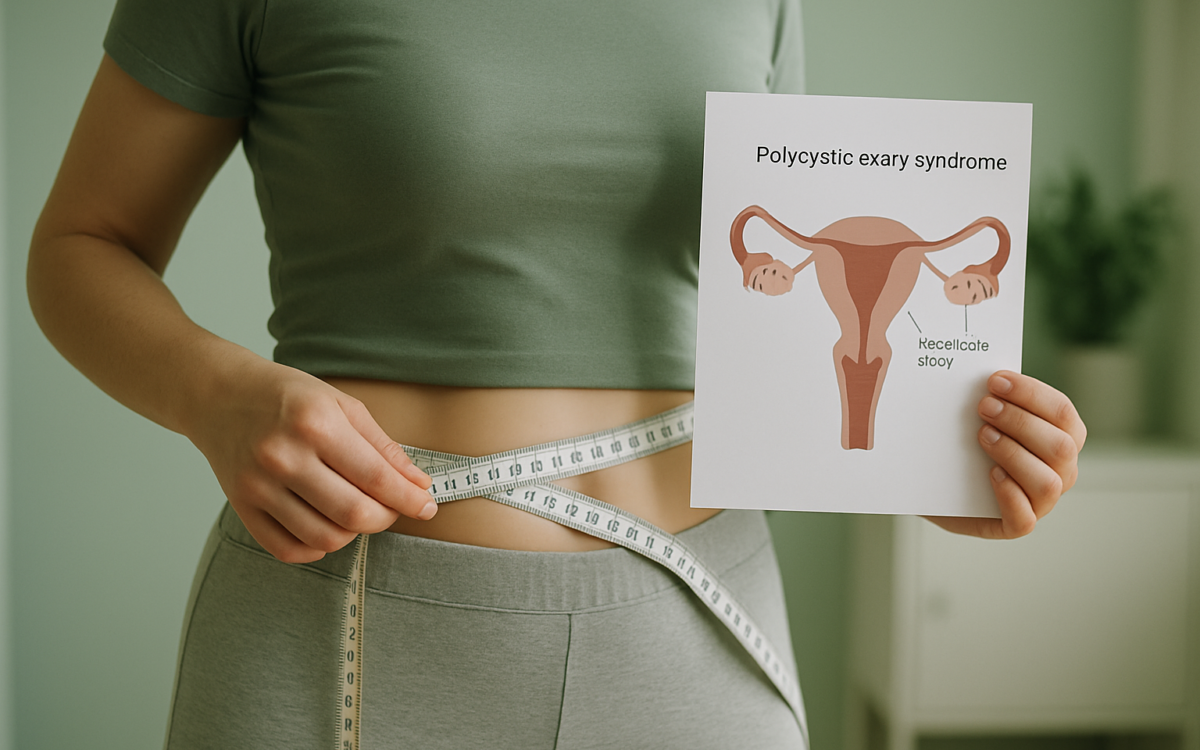 Navigating Weight Loss with Polycystic Ovary Syndrome
