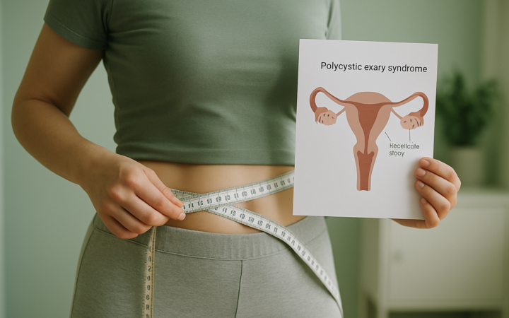 Navigating Weight Loss with Polycystic Ovary Syndrome