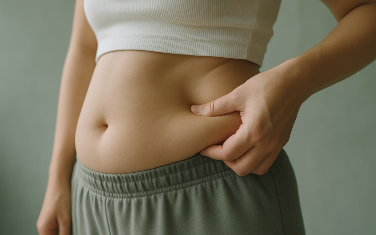 Understanding Love Handles: What They Are and How to Address Them