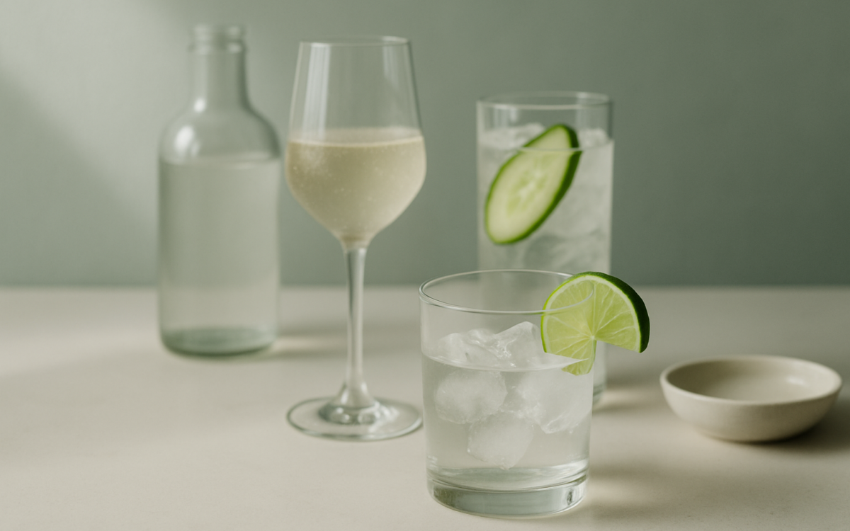 Sip Smart: Enjoying Low Calorie Alcoholic Drinks