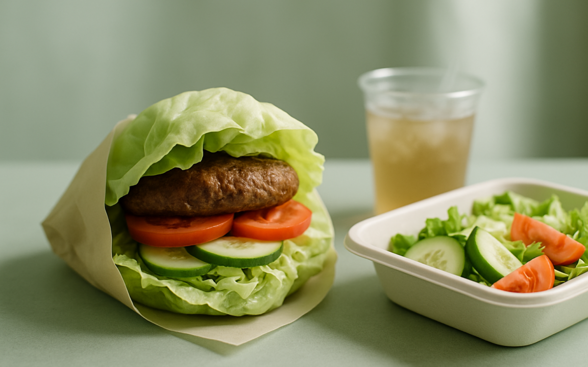 Navigating Low Carb Fast Food Choices