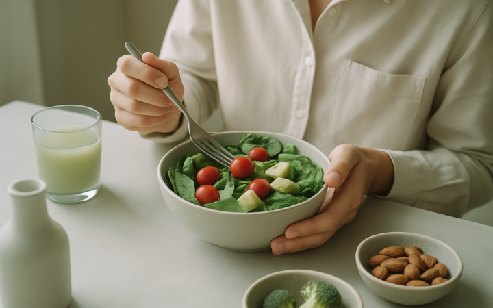 Exploring the Benefits of a Low Inflammation Diet