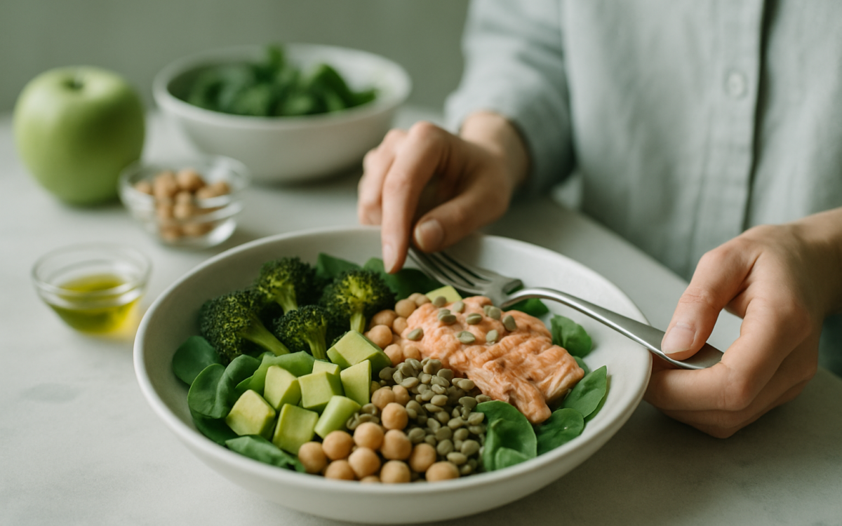 Exploring the Benefits of a Low Inflammatory Diet