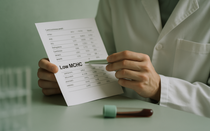 Understanding Low MCHC: What It Means for Your Health