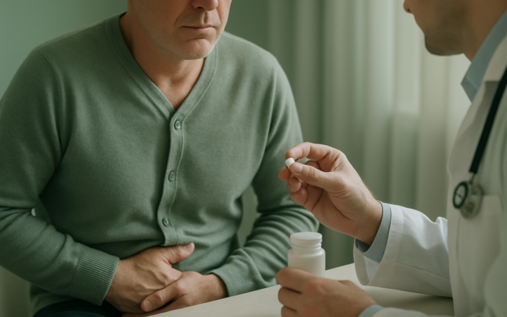 Understanding Low T: What It Is and How It Affects You