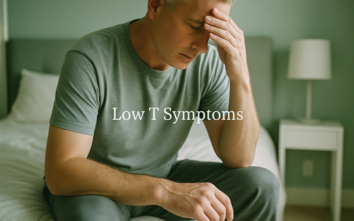Understanding Low T Symptoms: A Complete Guide