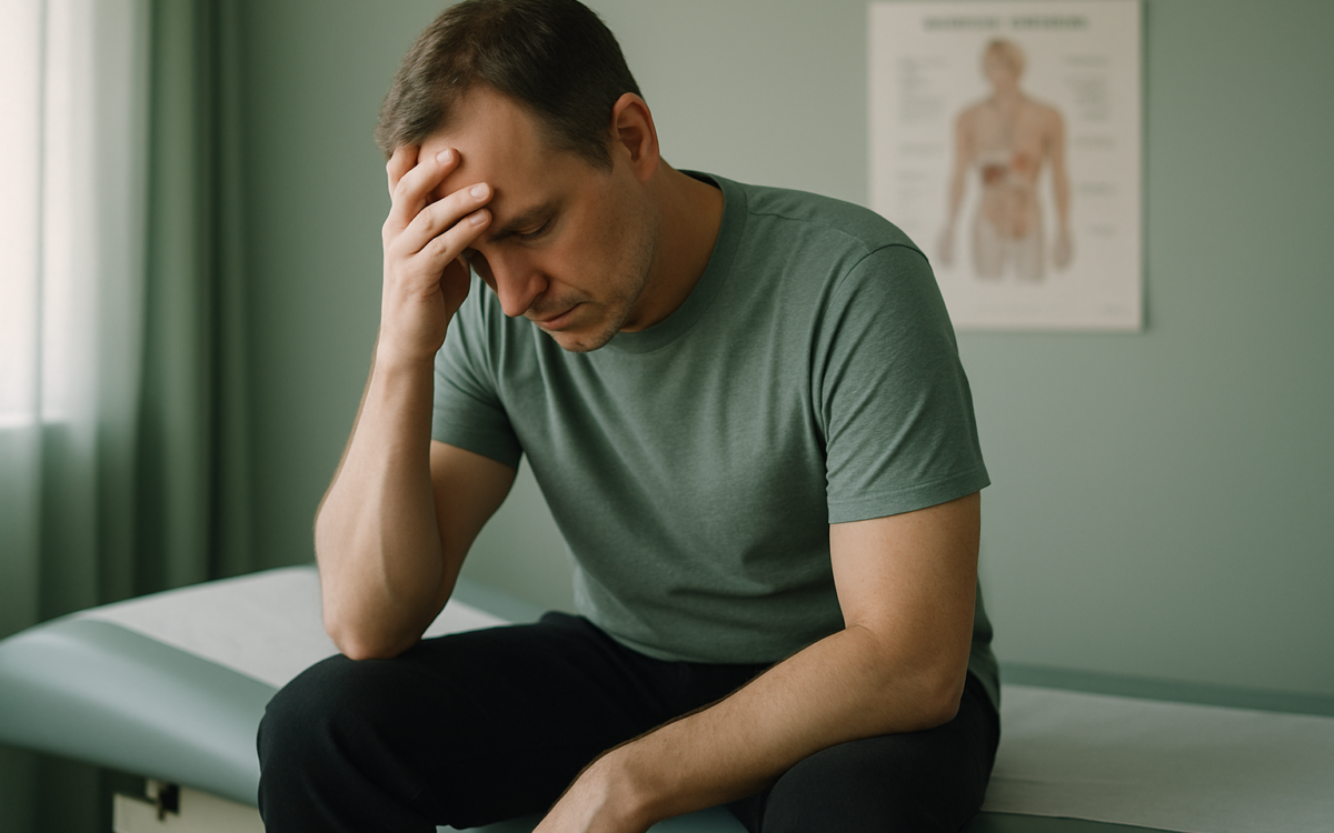 Understanding Low T Symptoms in Men: What to Know