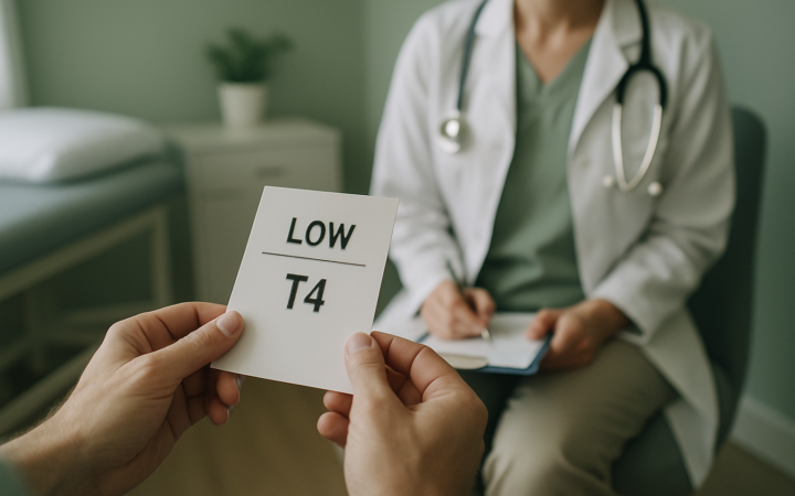 Understanding Low T4: Insights and Implications