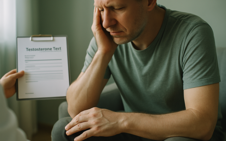 Understanding Low Testosterone: Signs, Causes, and Solutions