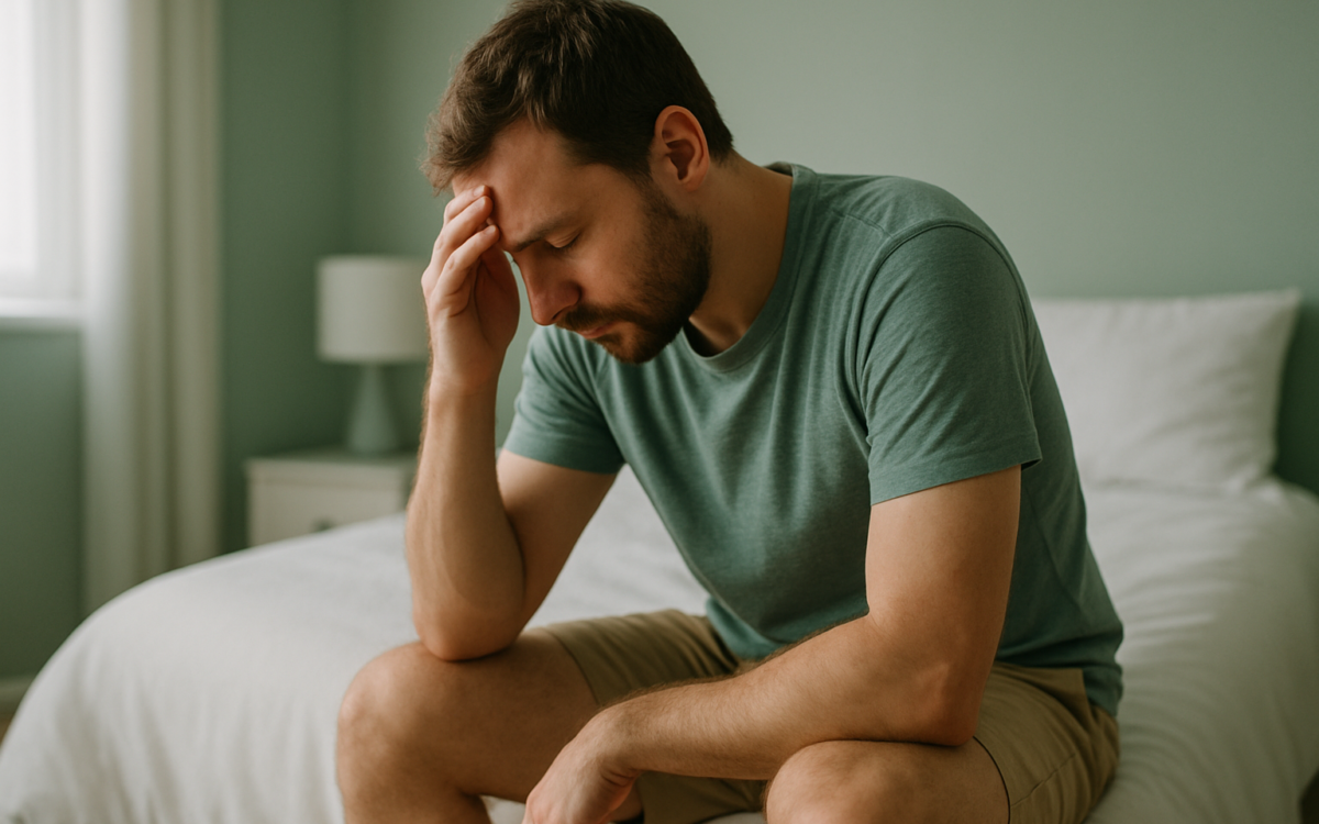 Understanding Low Testosterone: A Guide for Men
