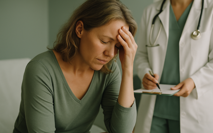 Understanding Low Testosterone Symptoms in Women
