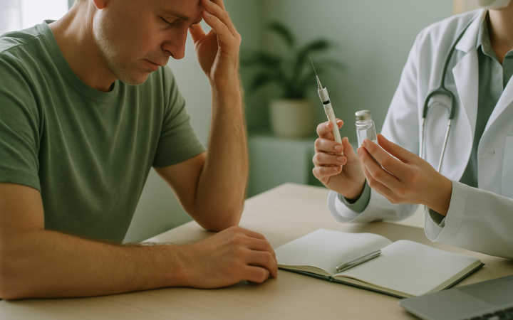 Understanding low testosterone treatment options