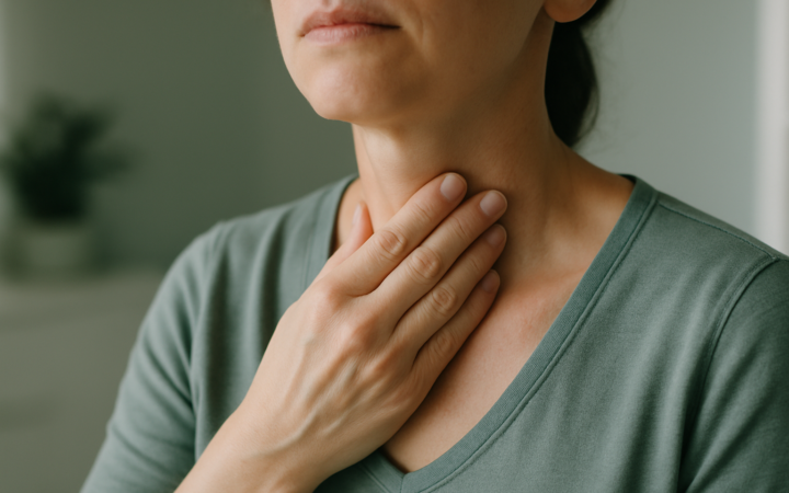 Understanding Low Thyroid: Symptoms and Solutions
