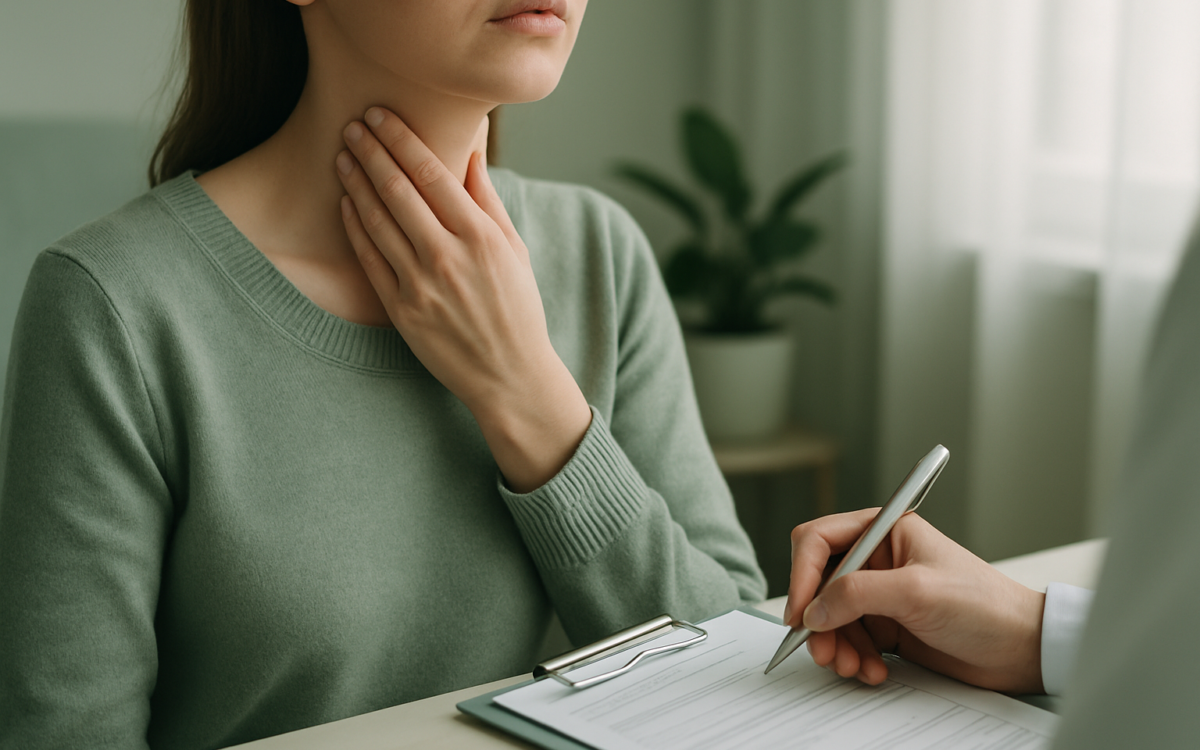 Understanding Low Thyroid Symptoms: A Comprehensive Guide