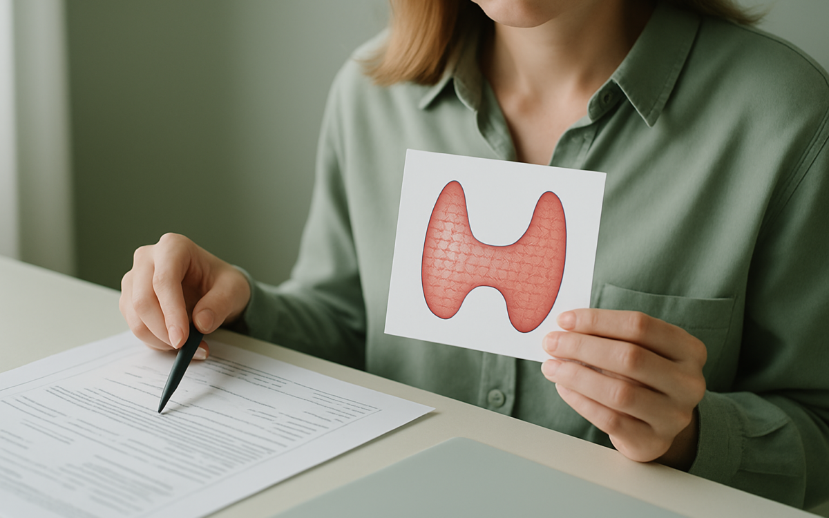 Understanding Low Thyrotropin Levels: Causes and Impacts