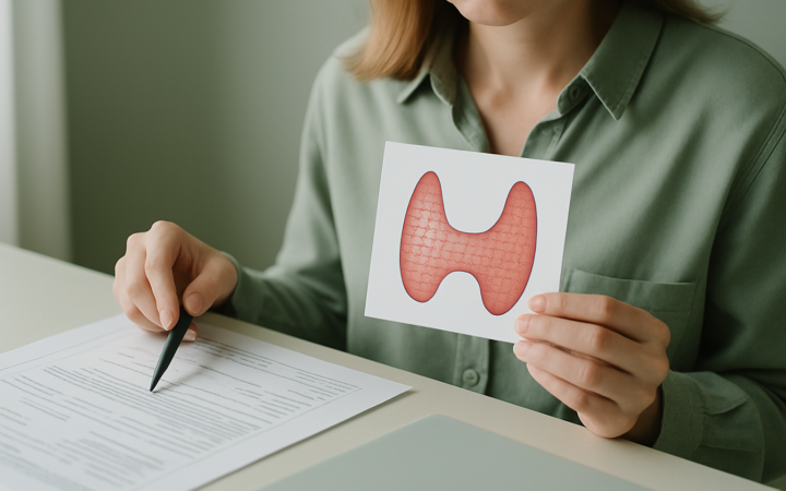 Understanding Low Thyrotropin Levels: Causes and Impacts