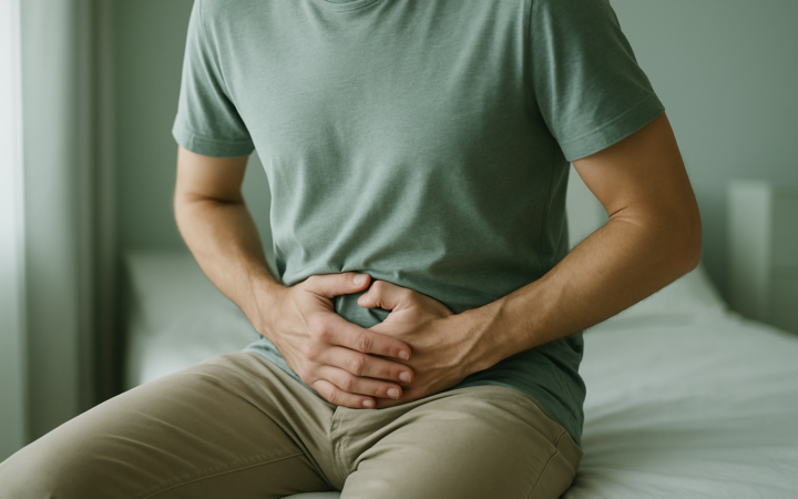 Understanding Lower Stomach Pain in Men: Causes and Insights