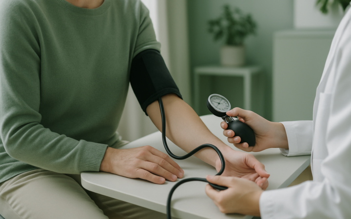 Simple Ways to Lower Blood Pressure Naturally