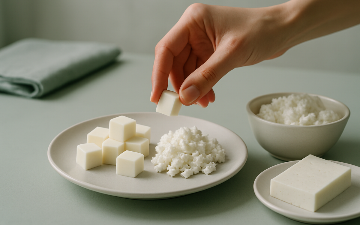 Discovering the Benefits of Low-Calorie Cheese Options