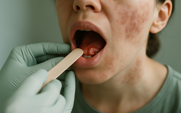 Understanding the Connection Between Lupus and Mouth Ulcers