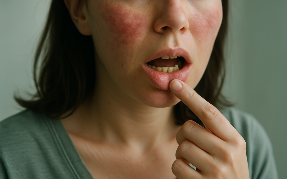 Understanding Lupus: Rash and Mouth Sores Explained