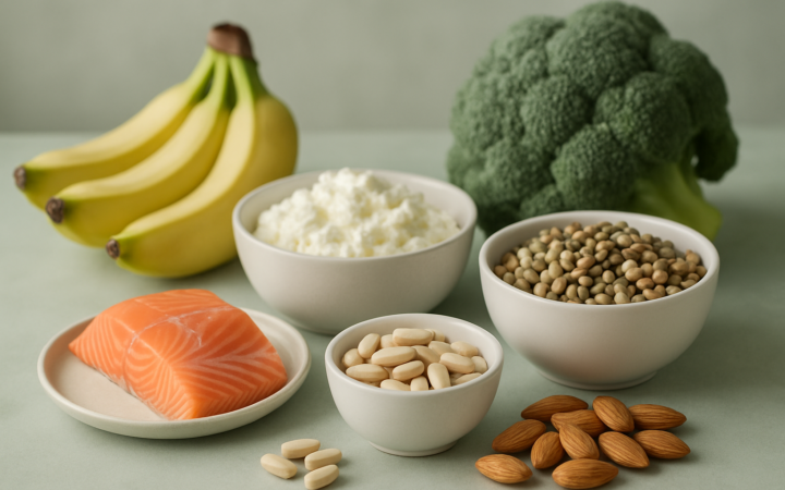 Lysine Foods: Unlocking the Benefits of This Essential Amino Acid
