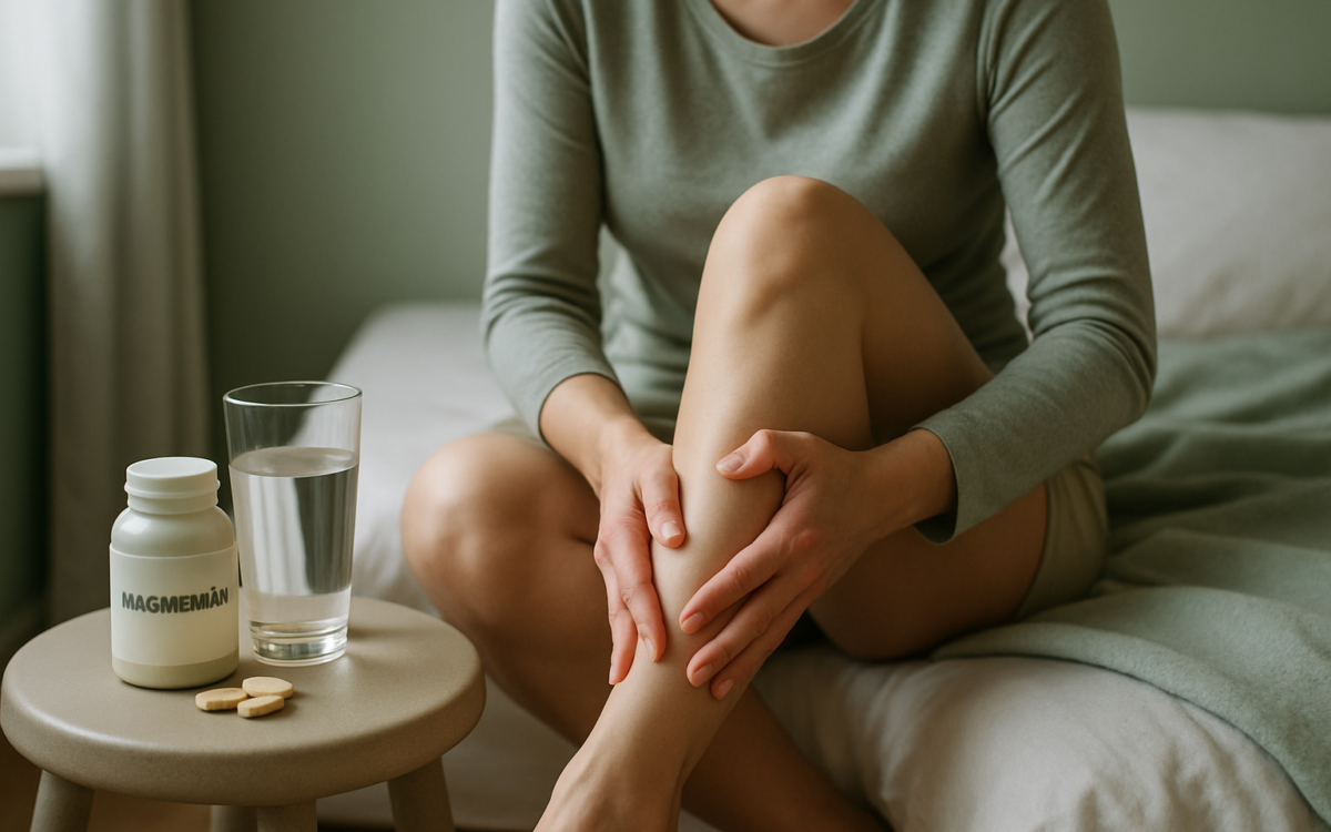 Unraveling the Link Between Magnesium Deficiency and RLS